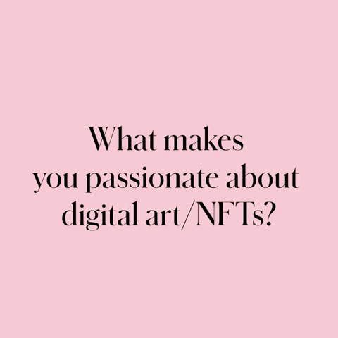 NFT Q&A with Paris Hilton