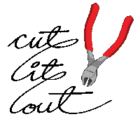 sassy cut it out Sticker by Snap-on Tools