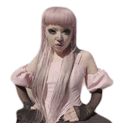 Princess Castle Sticker by Jazmin Bean