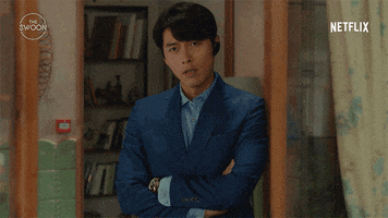 Hyun Bin Smile GIF by The Swoon