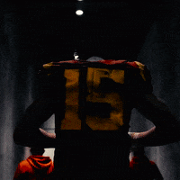 Usc Football GIF by BLVD Studios