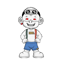 Mexico Italy Sticker by Zhot