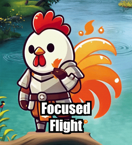 Power Focus GIF by Zorooster