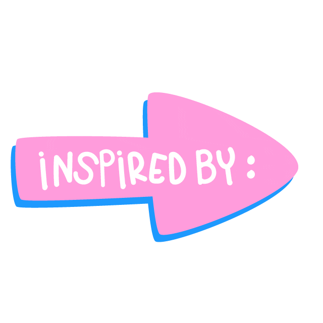 Inspired Gratitude Sticker by Beanstalk Singapore