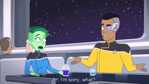Star Trek Love GIF by Goldmaster