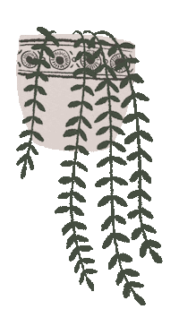 Plant Plantpot Sticker
