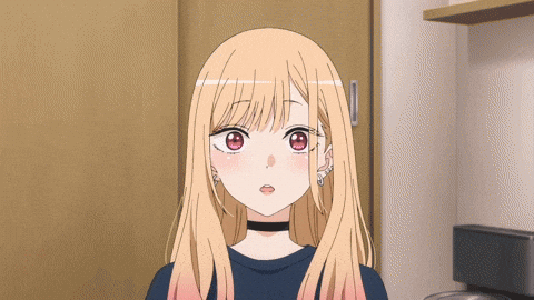 Marin Kitagawa GIF
