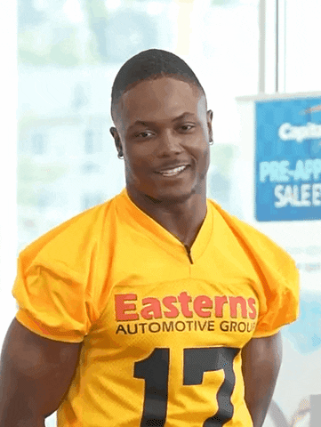 General Manager Football GIF by Easterns Automotive Group