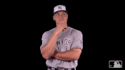 aaron judge GIF by MLB