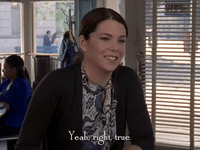 season 6 netflix GIF by Gilmore Girls 