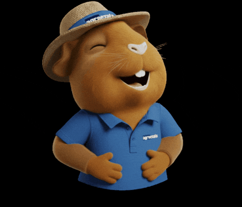 Mascoteprea GIF by AgroExata