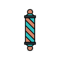 HairXperience hxp thehairxperience hairxperience the hair xperience Sticker