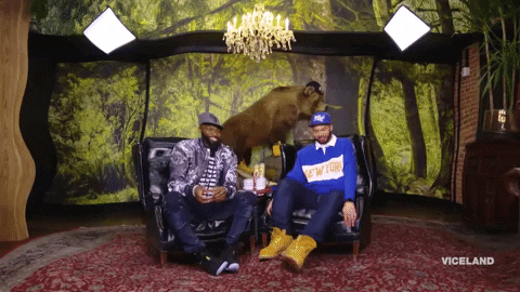 stoned fucked up GIF by Desus & Mero