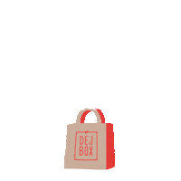 Sticker by Dejbox