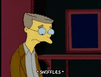 Episode 1 Waylan Smithers GIF by The Simpsons