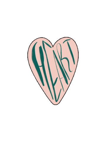 Heart Love Sticker