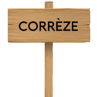 France Travel Sticker by CorrezeTourisme