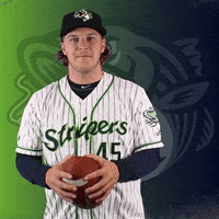 GoStripers football webb gwinnett stripers GIF