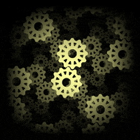 animation loop GIF by Psyklon