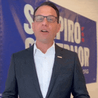 Voting United GIF by Josh Shapiro