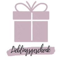 Lieblingsgeschenk diy geschenk geschenke schenken Sticker