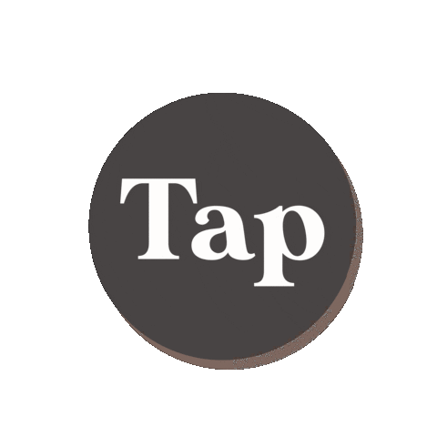 Tap Sticker