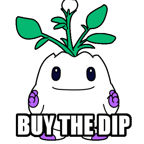 To The Moon Crypto Sticker by Magic Eden