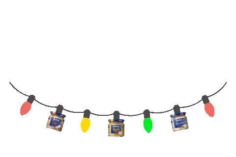 Christmas Chris Sticker by Orkla Sverige