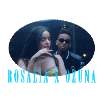 Yo X Ti Tu X Mi Sticker by Columbia Records