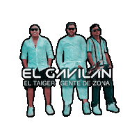 Gdz Sticker by Gente De Zona