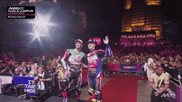 Kuala Lumpur V GIF by MotoGP™
