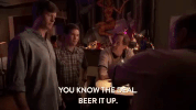 comedy central GIF by Workaholics