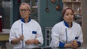 Chef Cooking GIF by The Great British Bake Off