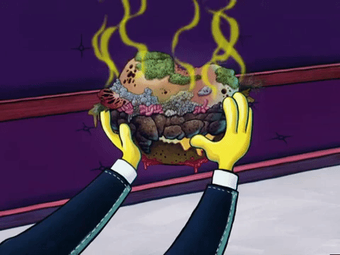 season 5 to love a patty GIF by SpongeBob SquarePants