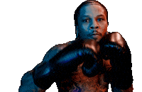 Gervonta Davis Knockout Sticker by SHOWTIME Sports