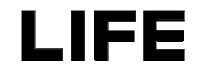 Logo Color Sticker by LIFE Church Warsaw