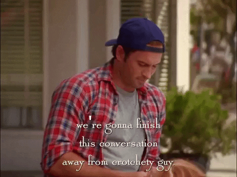 season 2 netflix GIF by Gilmore Girls 