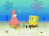 season 8 bubble troubles GIF by SpongeBob SquarePants