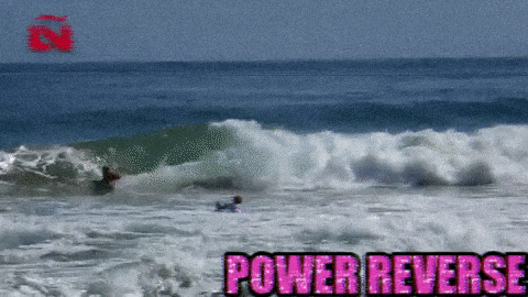 Surfing Reverse GIF by Bodyboarding Panama