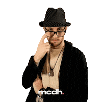 Nerd Lol Sticker by Mi Carta Diseño Humano
