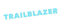 Trailblazer Kas Sticker by koreanamericanstory.org