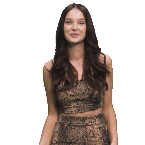 happy germanysnexttopmodel Sticker by ProSiebenSat.1