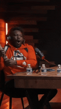 thethizzler confetti woo goddamn thizzler GIF