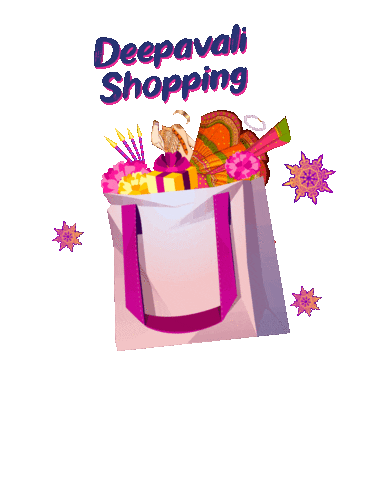 Diwali Sticker by Mediacorp SG