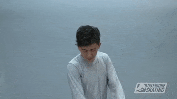 team usa pose GIF by U.S. Figure Skating