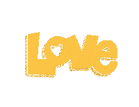 TheCookieStudio love heart like loving Sticker