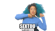 happy fun Sticker by Salon Line