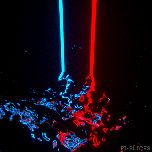 trippy GIF by Pi-Slices