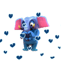 Good Morning Love Sticker by The Animasks