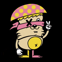 Dog Peace GIF